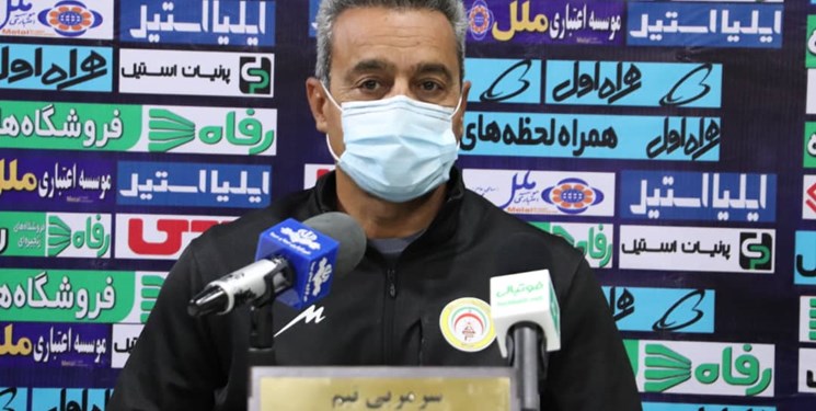 کلانتری: مقابل نفت آبادان محکوم به برد هستیم