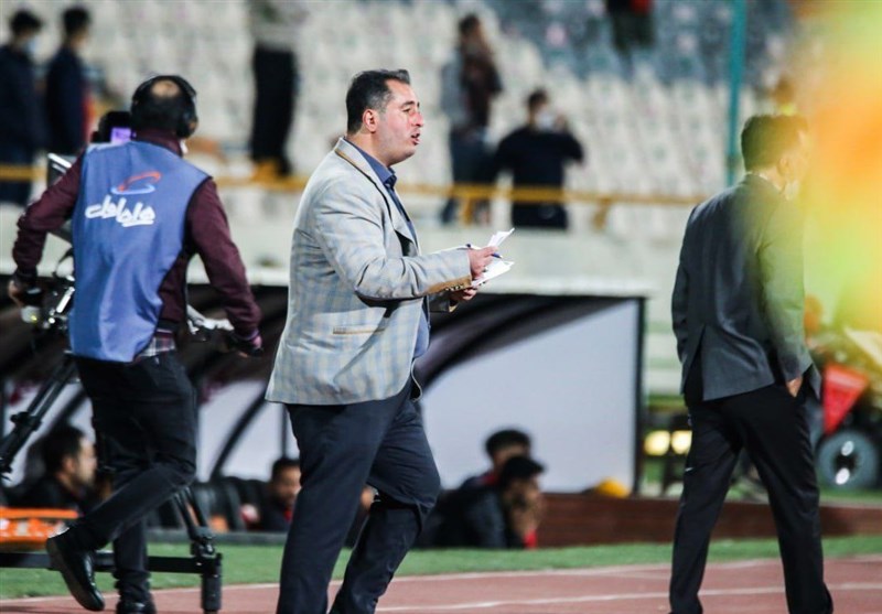 مدیر تیم آلومینیوم: تلاش می کنیم دیدارمان با نساجی در آرامش برگزار شود