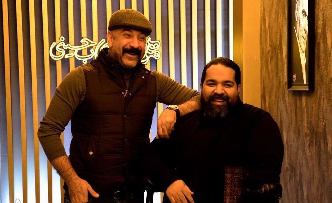رضا صادقی: از بچگی پرسپولیسی بودم، در خانواده ما استقلالی پیدا نمی شود