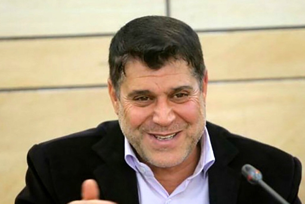 مدیرعامل فجرسپاسی عزادار شد