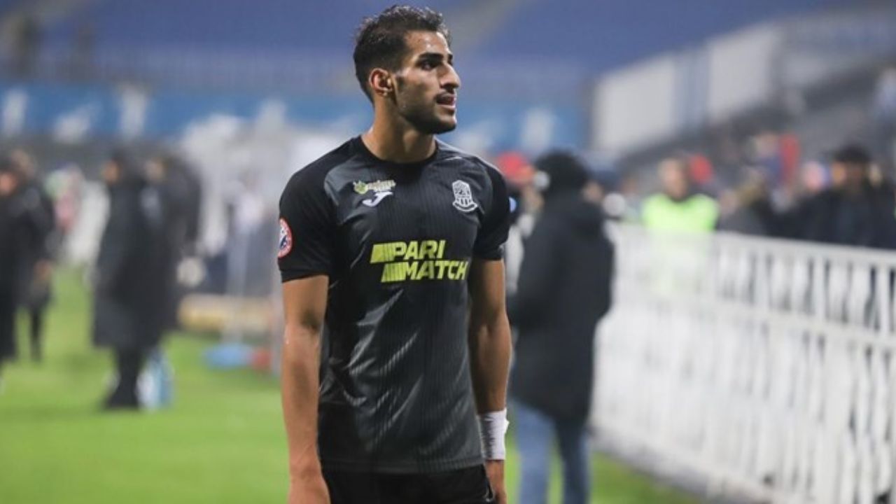 شهاب زاهدی پرسپولیسی نمی شود