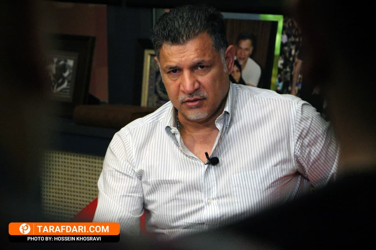 عضو هیات رییسه فدراسیون فوتبال: علی دایی استحقاق هدایت تیم ملی در جام جهانی را دارد