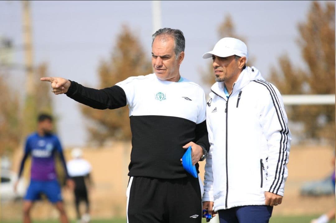 مربی آلومینیوم: کمک داور بازی پرسپولیس را 6 ماه محروم کنید