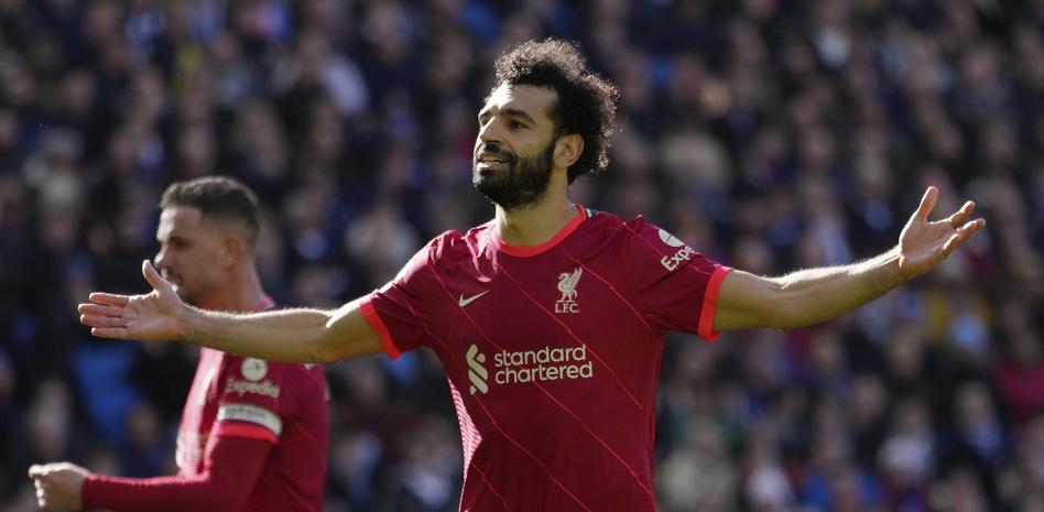 محمد صلاح، گزینه جایگزین بارسلونا در صورت ناکامی در جذب ارلینگ هالند