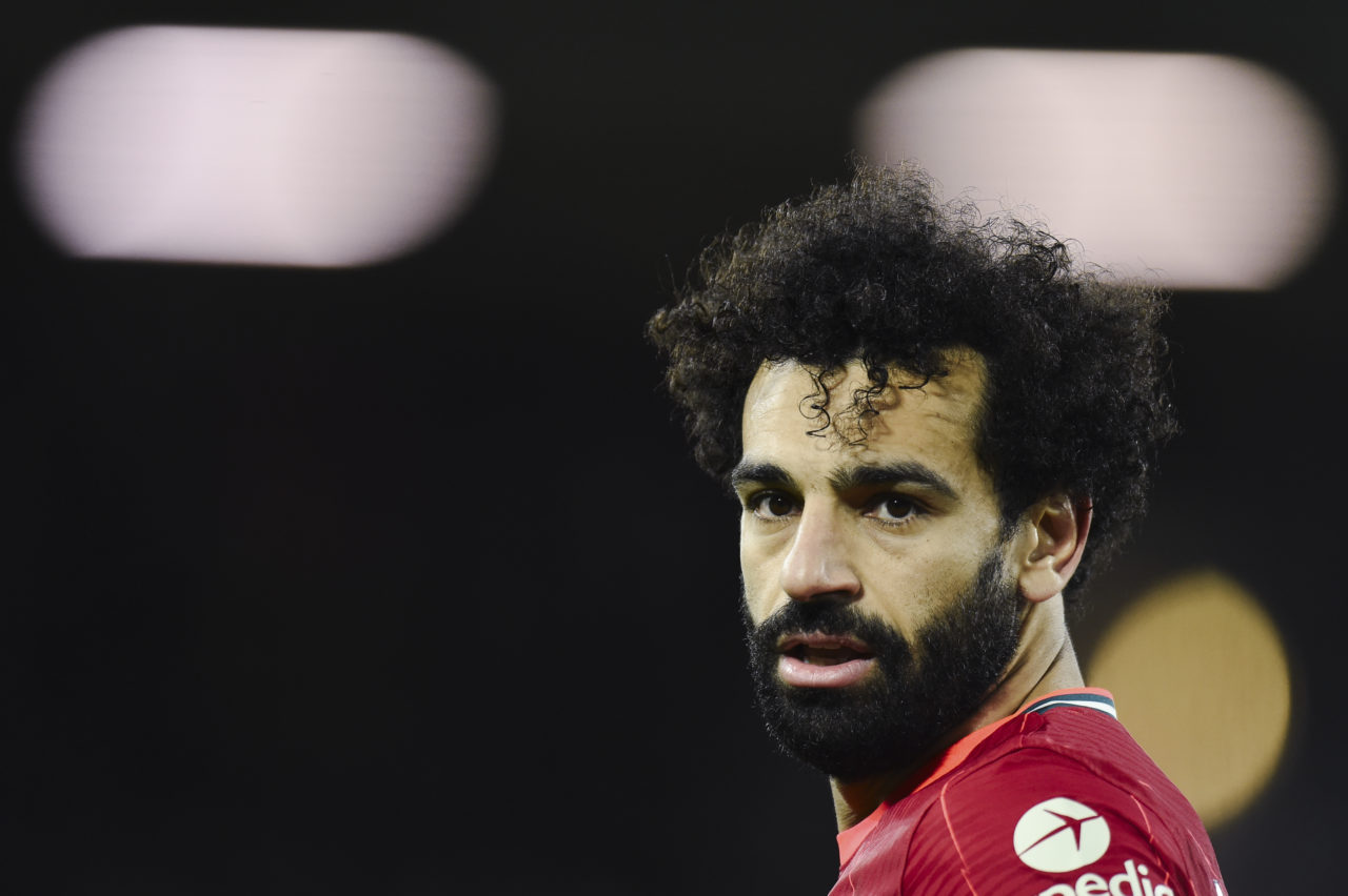 مذاکرات اولیه یوونتوس با مدیر برنامه های محمد صلاح