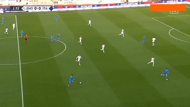 خلاصه بازی انگلیس 0-0 ایتالیا (لیگ ملت های اروپا - 2022)