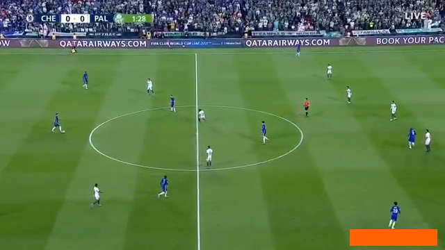 خلاصه بازی چلسی 2-1 پالمیراس (فینال جام باشگاه های جهان 2021)