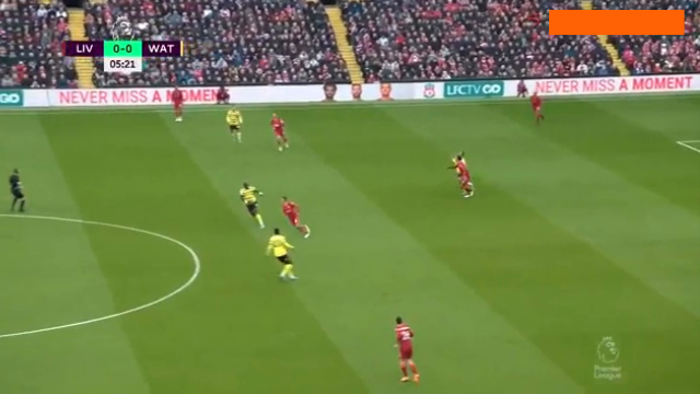خلاصه بازی لیورپول 2-0 واتفورد (لیگ برتر انگلیس - 2021/22)
