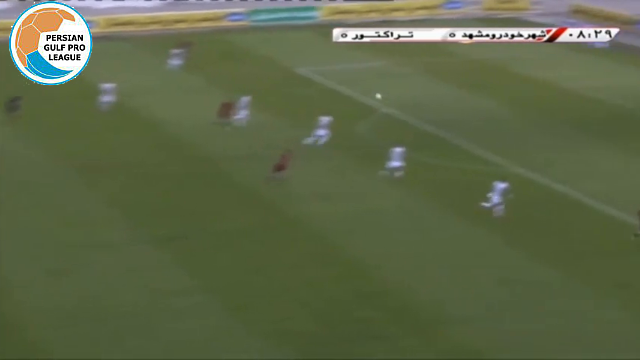 خلاصه بازی شهرخودرو 0-0 تراکتور (لیگ برتر ایران - 1400/01)
