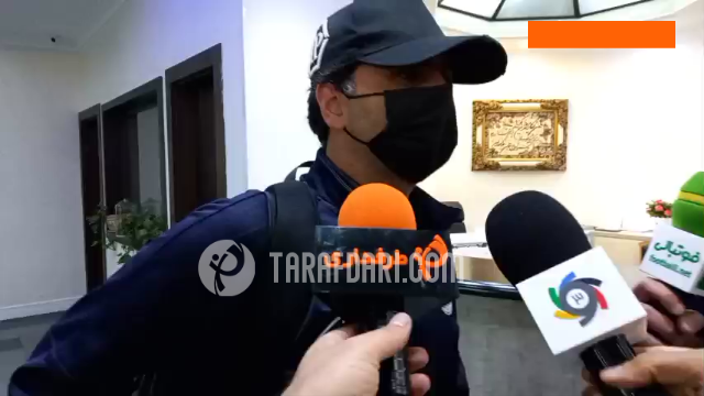 صالح مصطفوی مربی استقلال: میانگین تیم امسال خیلی پایین آمد و مهره های تاثیر گذار تیم امثال امیر حسین حسین زاده شدند / فیلم