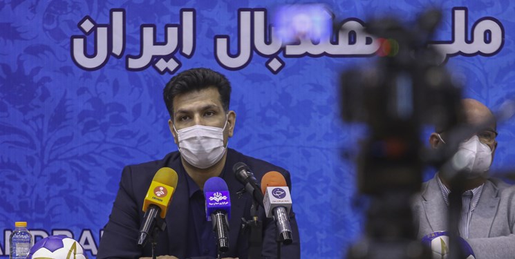 پاکدل: ظرف هندبال نباید کوچک دیده شود/ برنامهها به بار نشسته است