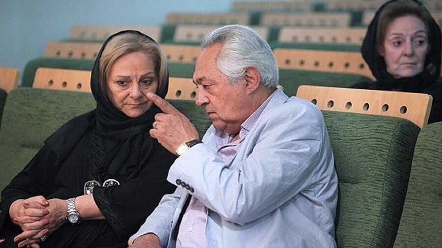واکنش تلخ همسر ناصر حجازی به ماجرای دعوت به جشن قهرمانی؛ اصلاً نمیدانم جشن استقلال کجا هست؟!