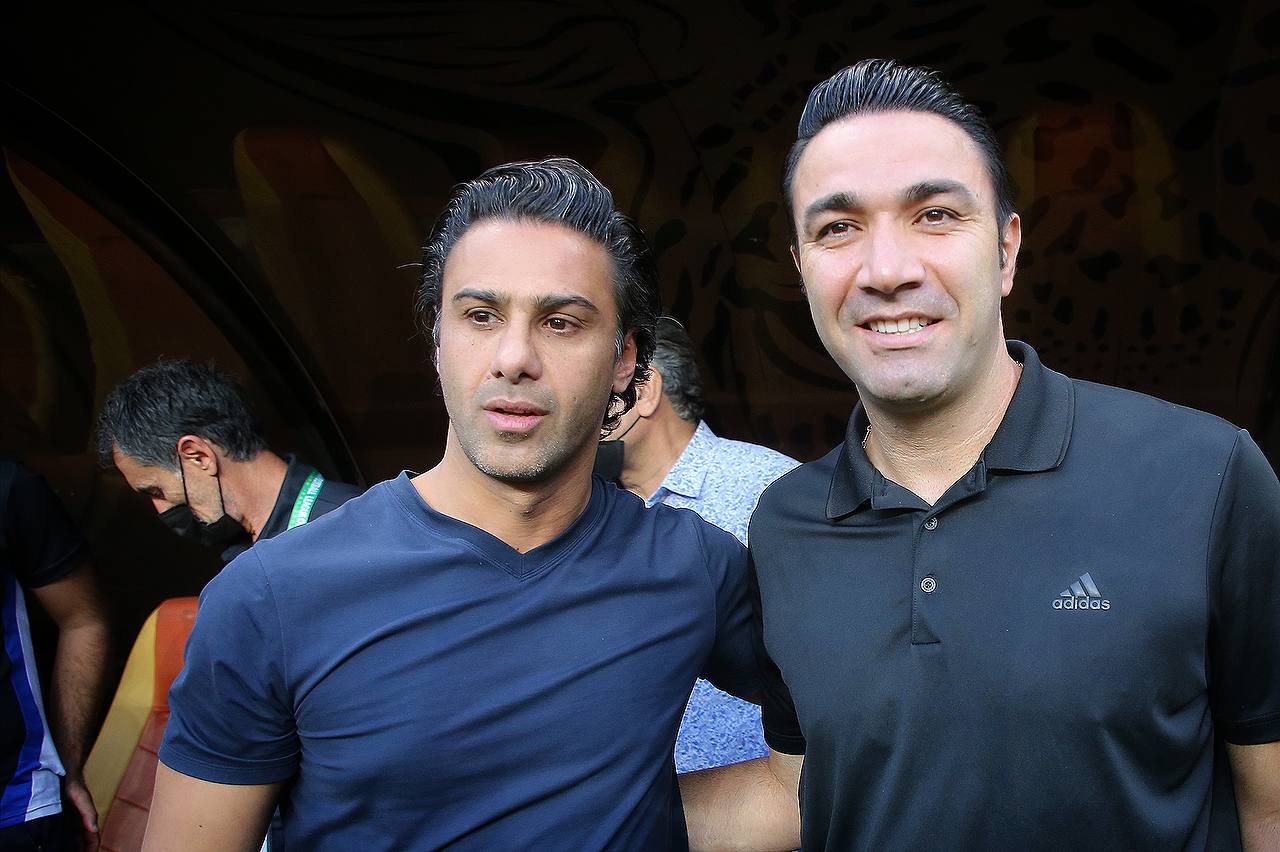 فولاد 1-2 استقلال / در حد و اندازه های یک قهرمان!