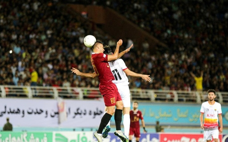 پدیده 0-0 فولاد / سرد و بی روح!