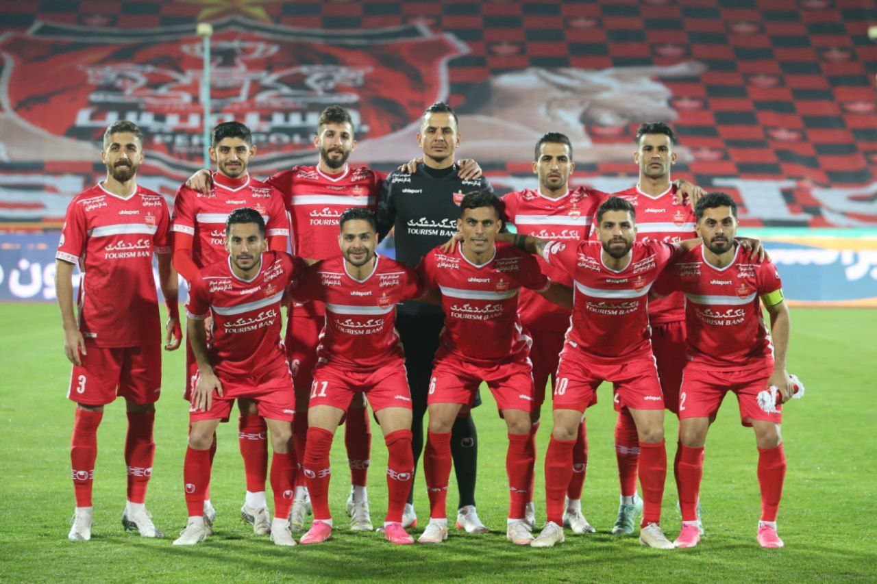 پشت پرده استقبال کم هواداران از بازی پرسپولیس - آلومینیوم