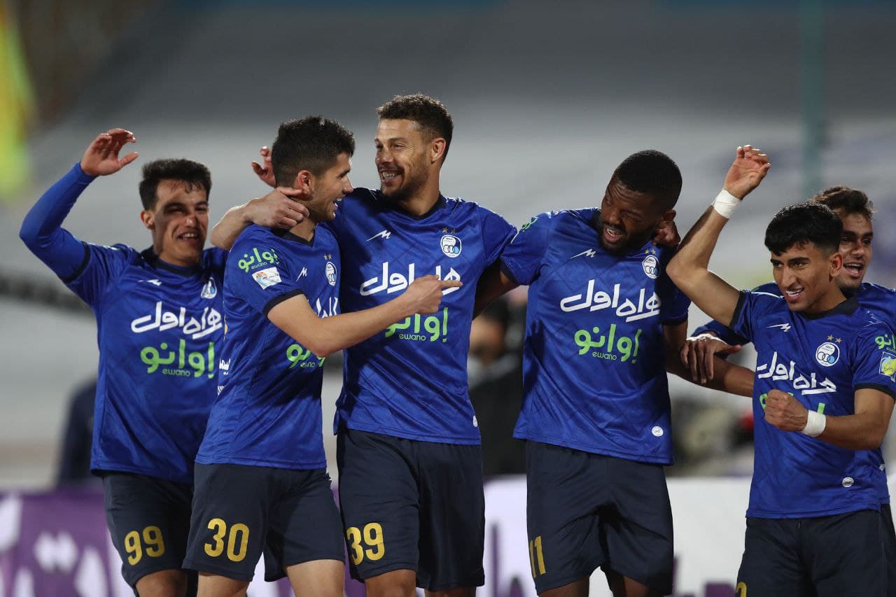 استقلال 2-1 گل گهر / فرهاد برنده نبرد جنجالی!