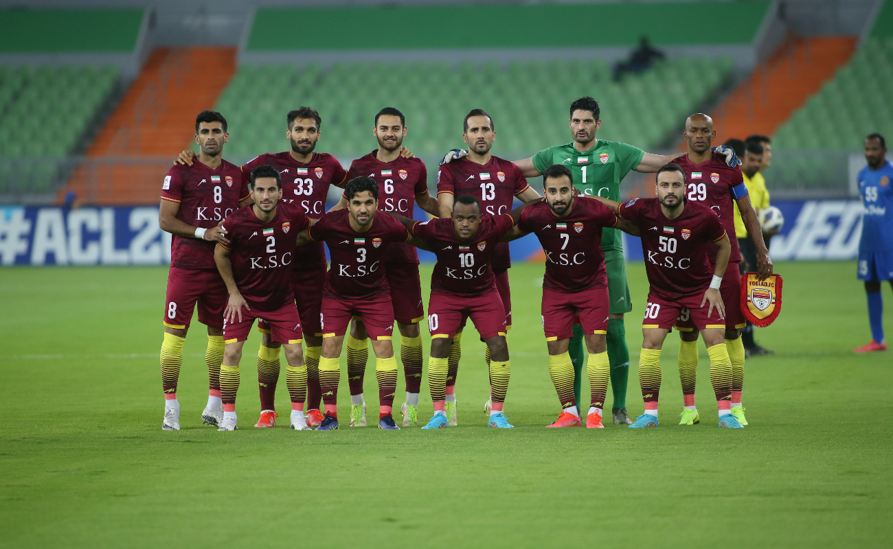 الفیصلی عربستان حریف فولاد شد