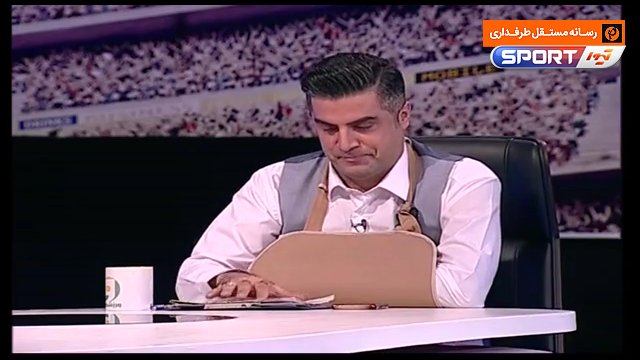 آخرین وضعیت ملی پوشان از زبان مدیر رسانه ای تیم ملی / فیلم