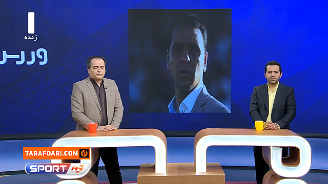 کنایه ی سعید فتاحی به درودگر، در رابطه با مشترک بودن کارگزار پرسپولیس و سازمان لیگ / فیلم