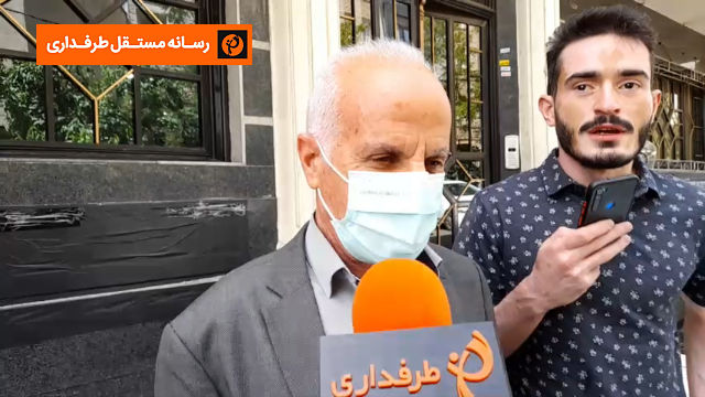 غلامرضا سلیمانی، ناظر بازی پرسپولیس و تراکتور: علاوه بر موضوعات مکتوب، توضیحات شفاهی در جلسه ارائه دادم! / فیلم