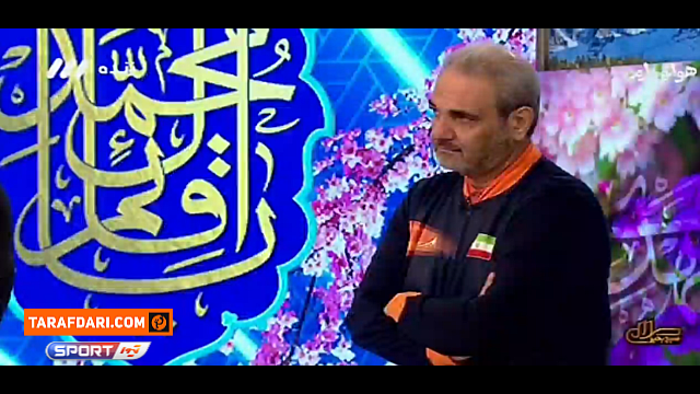سپهر حیدری خطاب به پاشازاده: پرسپولیسی‌ها شیر زخمی هستند / فیلم