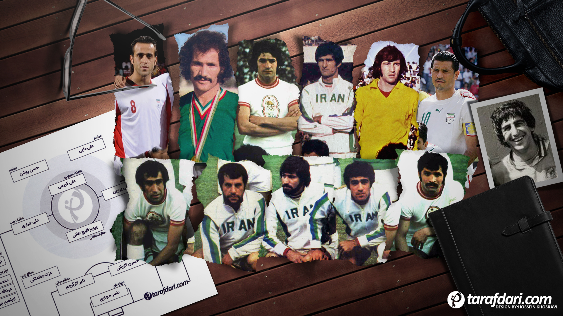 تیم منتخب قرن