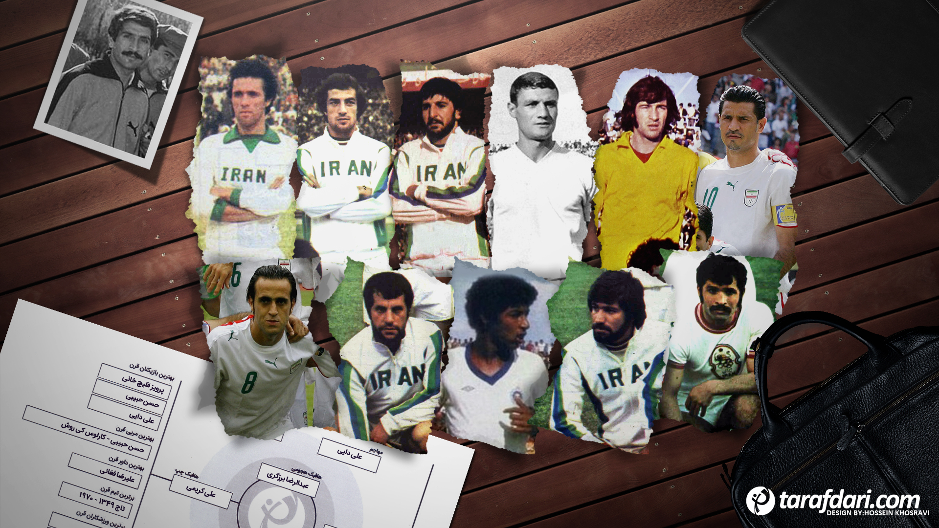تیم منتخب قرن