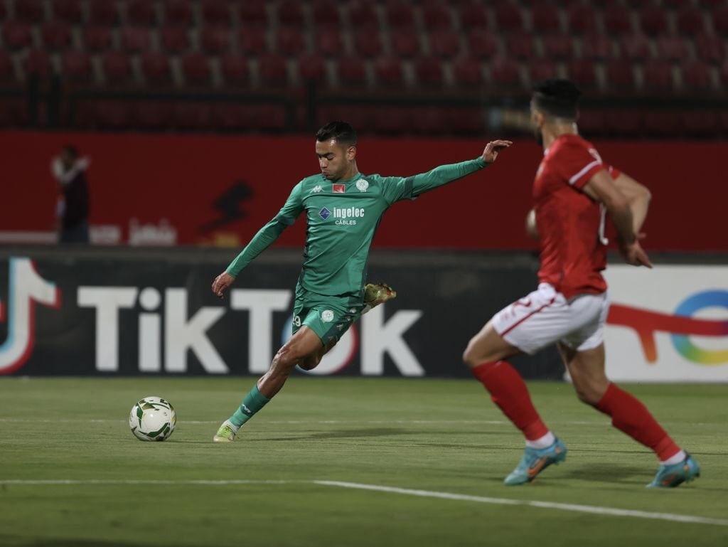 رجا کازابلانکا - الاهلی مصر