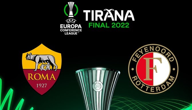 فینال لیگ کنفرانس اروپا 2021/22 | آاس رم - فاینورد