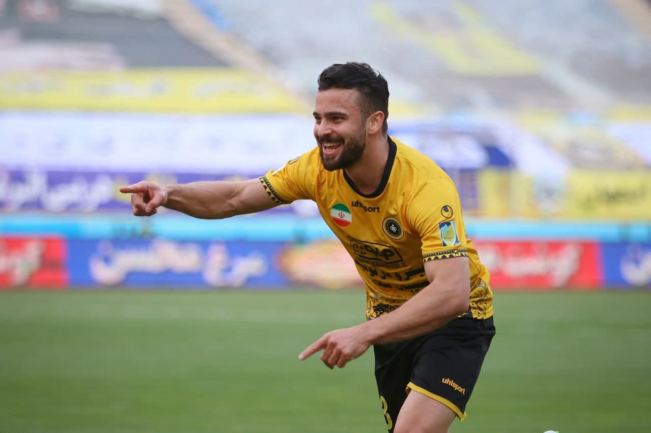 لیگ خلیج فارس / پرسپولیس