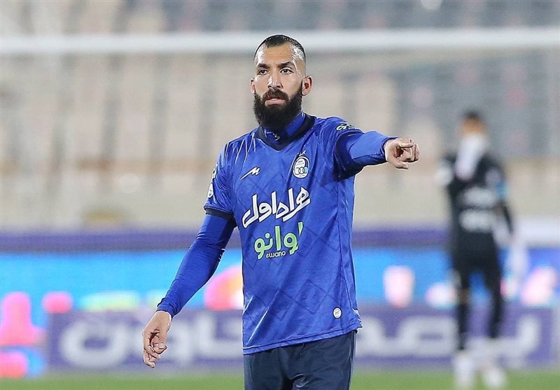 لیگ خلیج فارس / استقلال