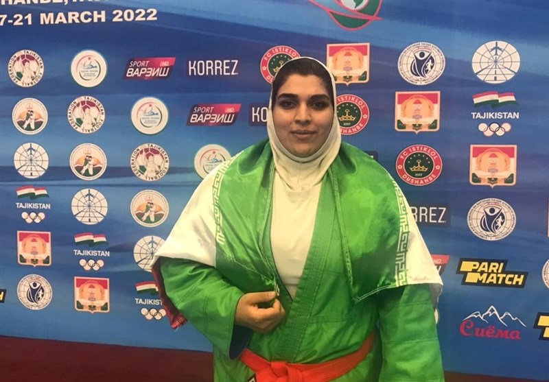 کوراش قهرمانی آسیا