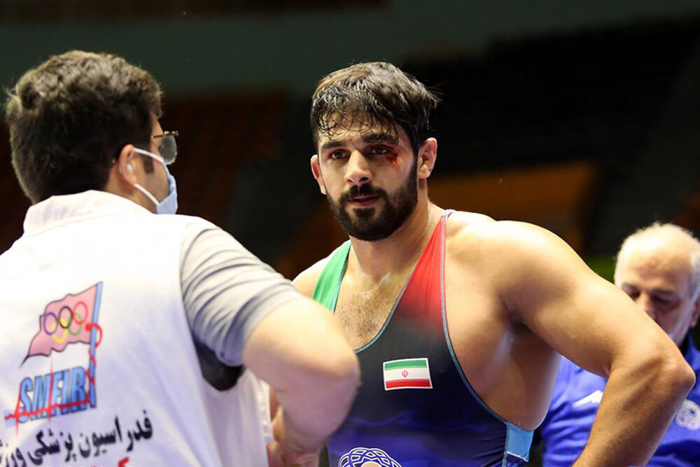 اتحادیه جهانی کشتی