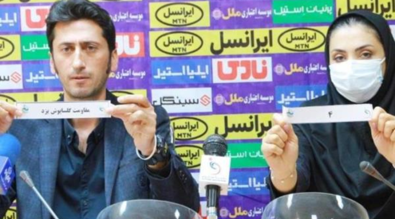 لیگ برتر فوتبال ساحلی | قرعه کشی برگزار شد