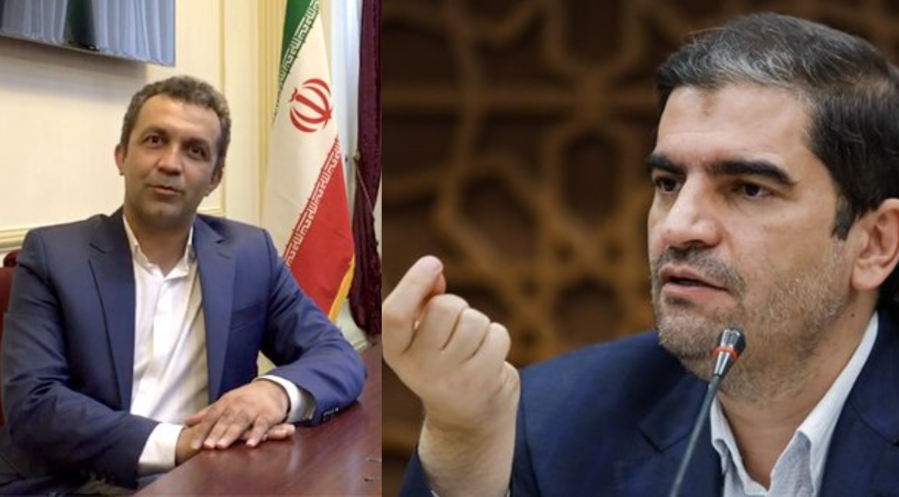دیدار نمایندگان مجلس با میرشاد ماجدی در فدراسیون فوتبال