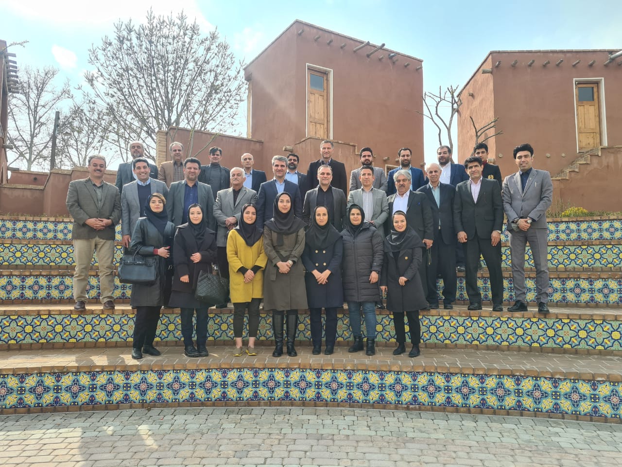 برگزاری مجمع عمومی سالیانه البرز با حضور میرشاد ماجدی