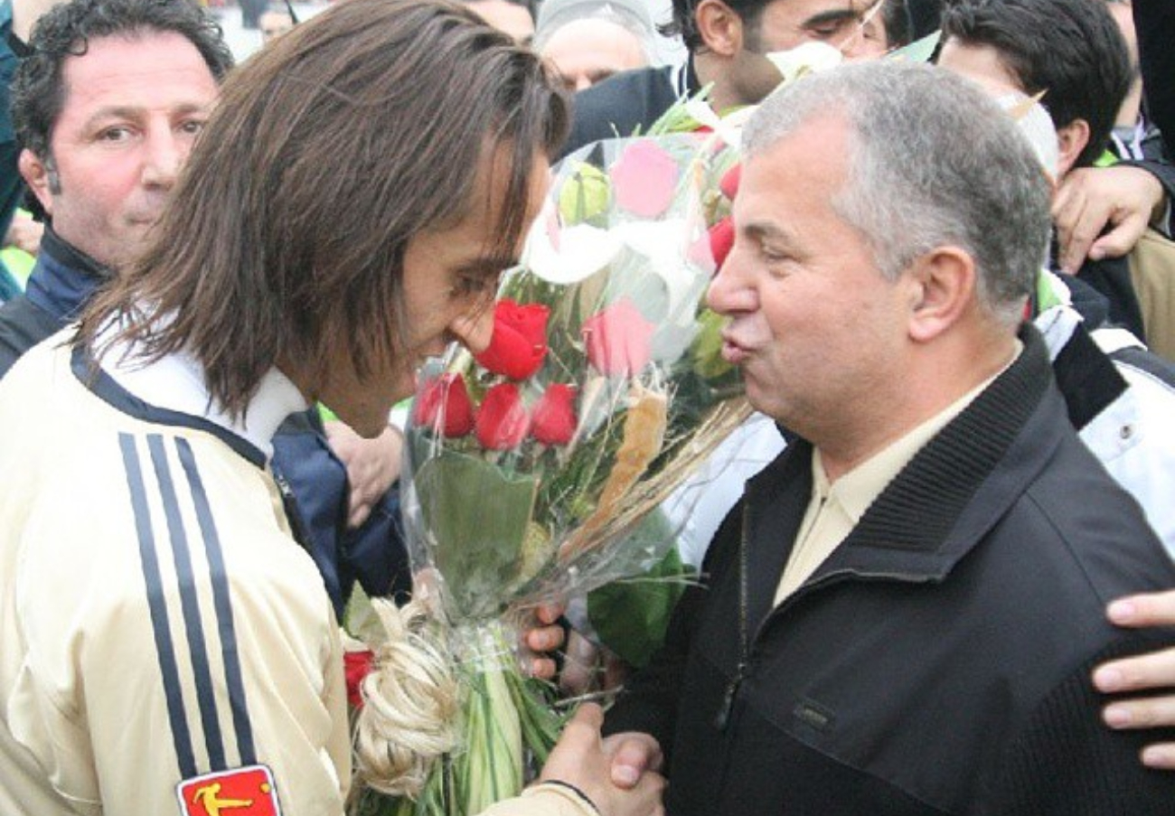برگزیدگان تاریخ فوتبال ایران