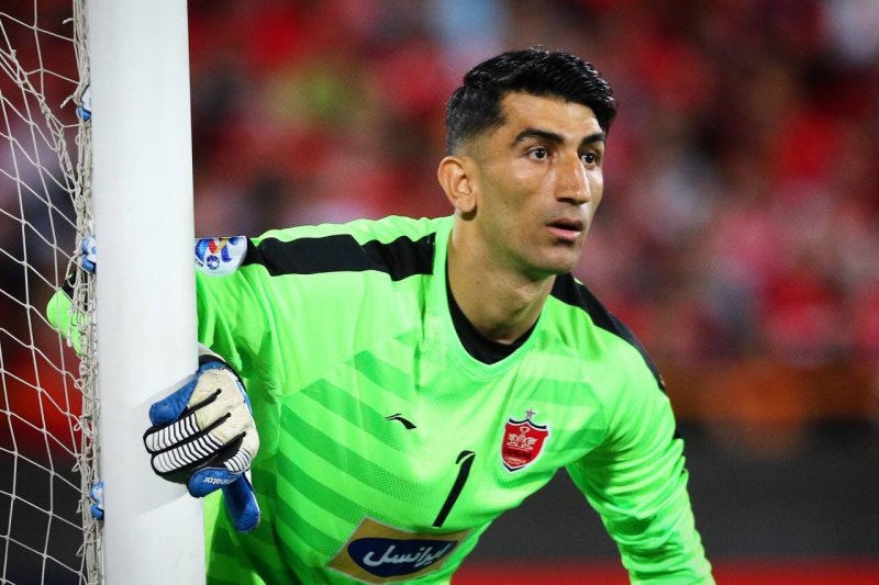 پرسپولیس / لیگ خلیج فارس