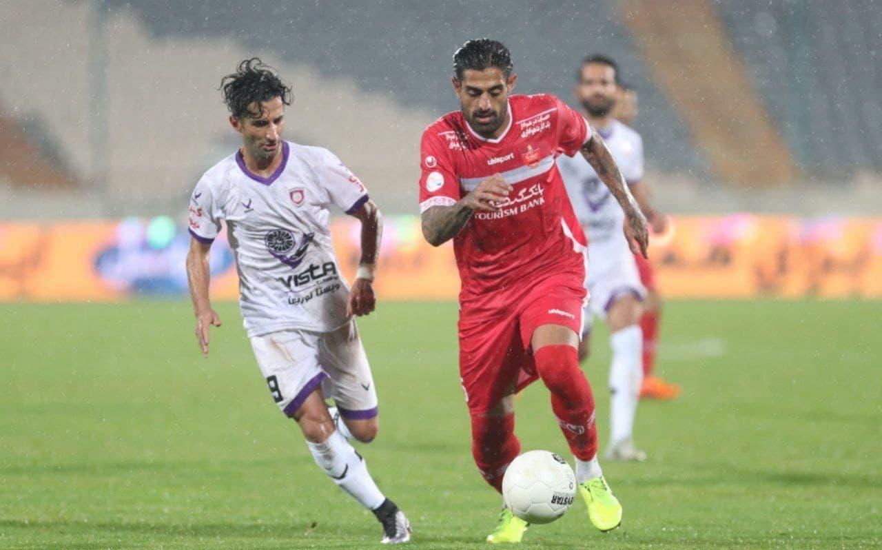 لیگ خلیج فارس / پرسپولیس