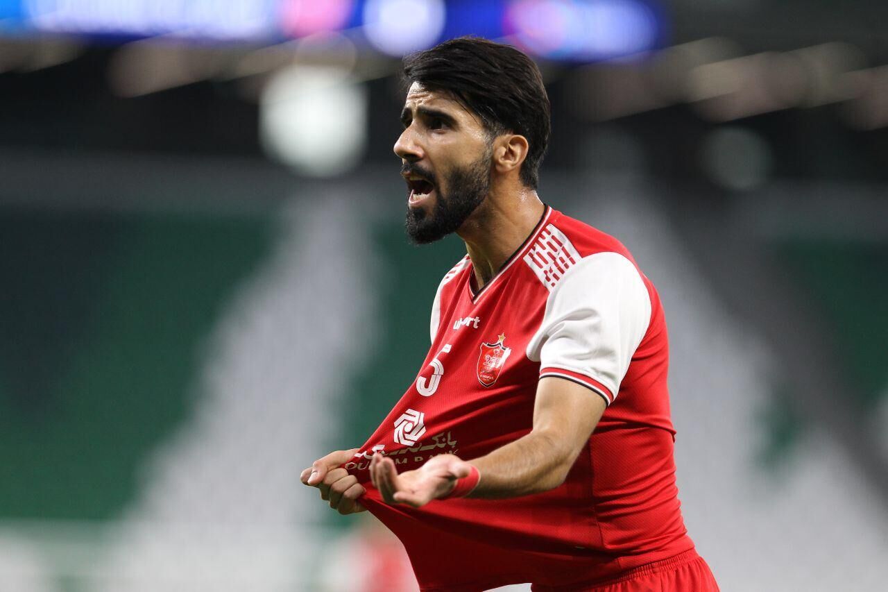 لیگ خلیج فارس / پرسپولیس