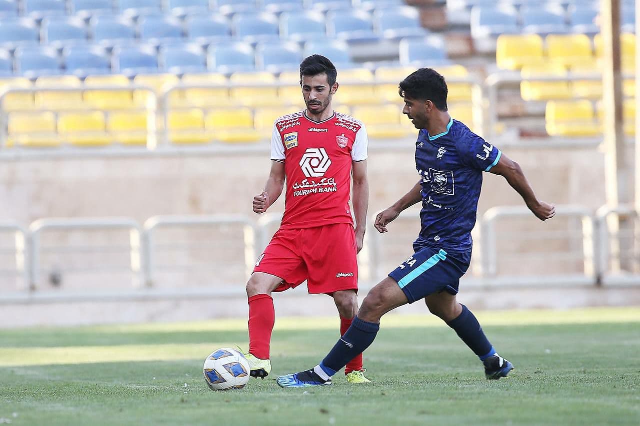 لیگ خلیج فارس / پرسپولیس