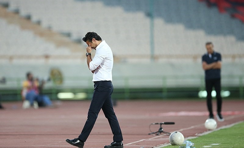 استقلال / پرسپولیس / دربی