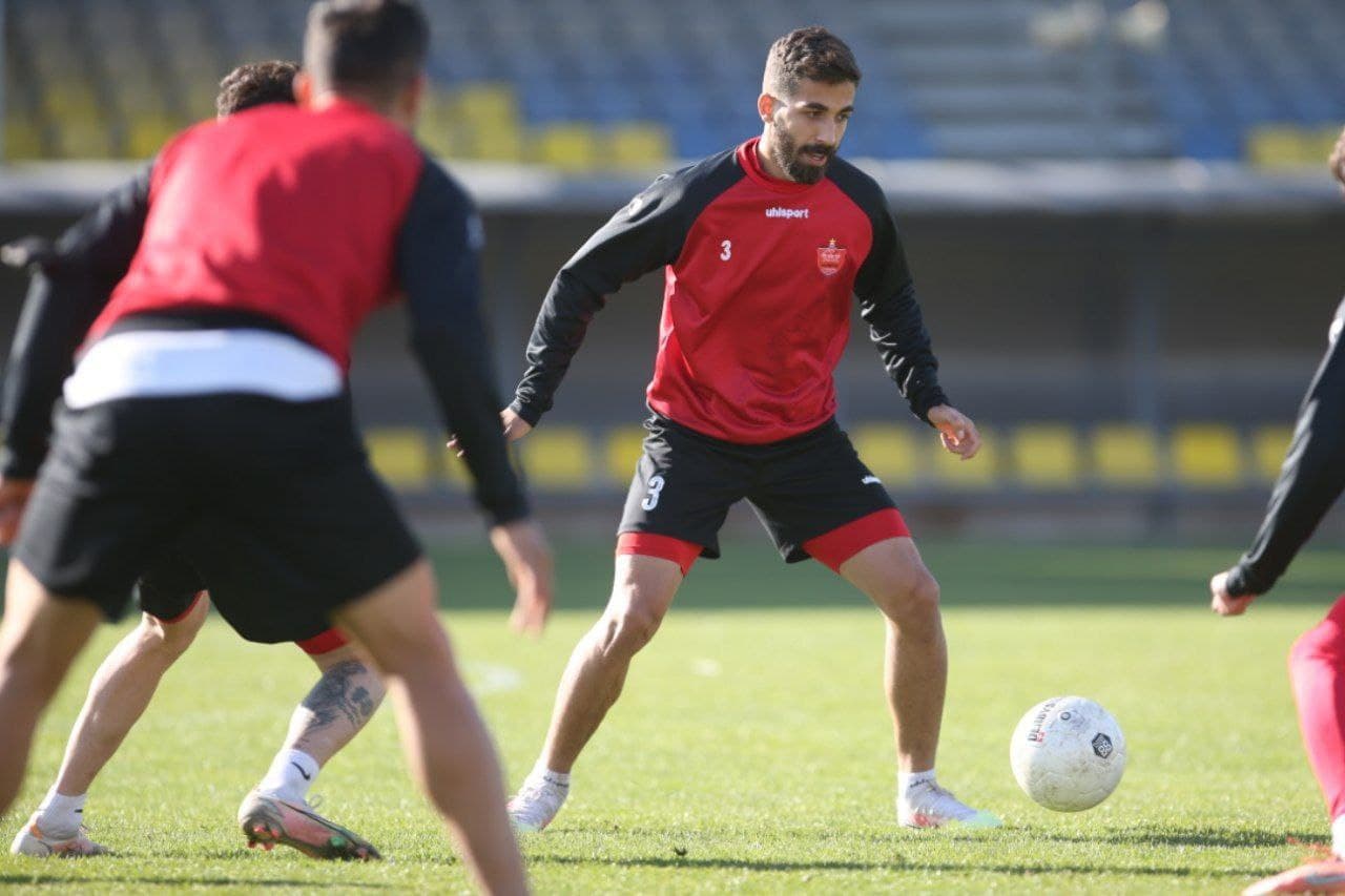 لیگ خلیج فارس / پرسپولیس