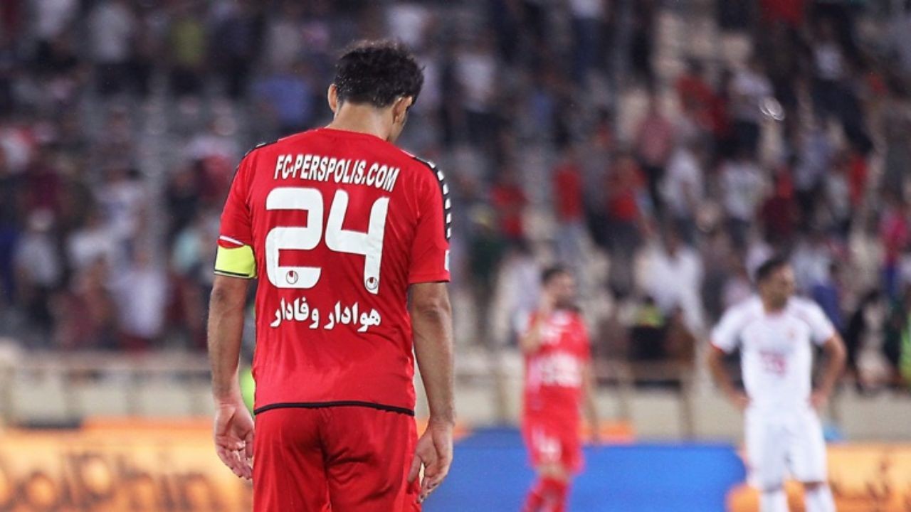 لیگ خلیج فارس / پرسپولیس