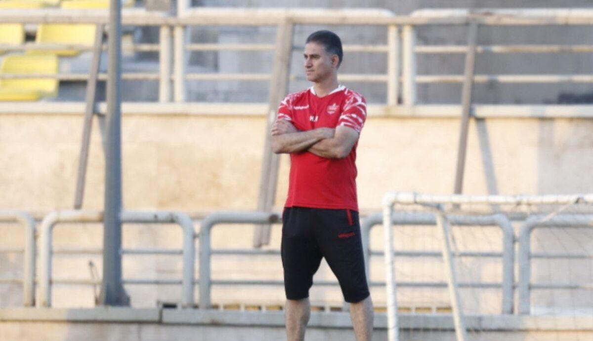 لیگ خلیج فارس / پرسپولیس