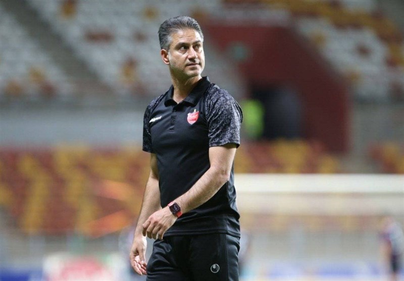 لیگ خلیج فارس / پرسپولیس