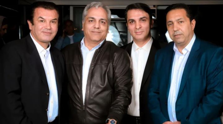 مدیر تیم ملی ایران