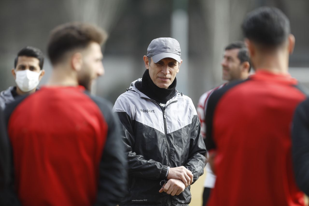 لیگ خلیج فارس / پرسپولیس