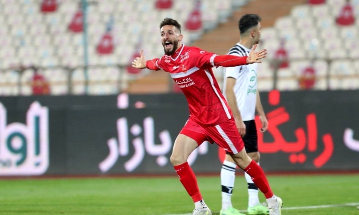 لیگ خلیج فارس / پرسپولیس