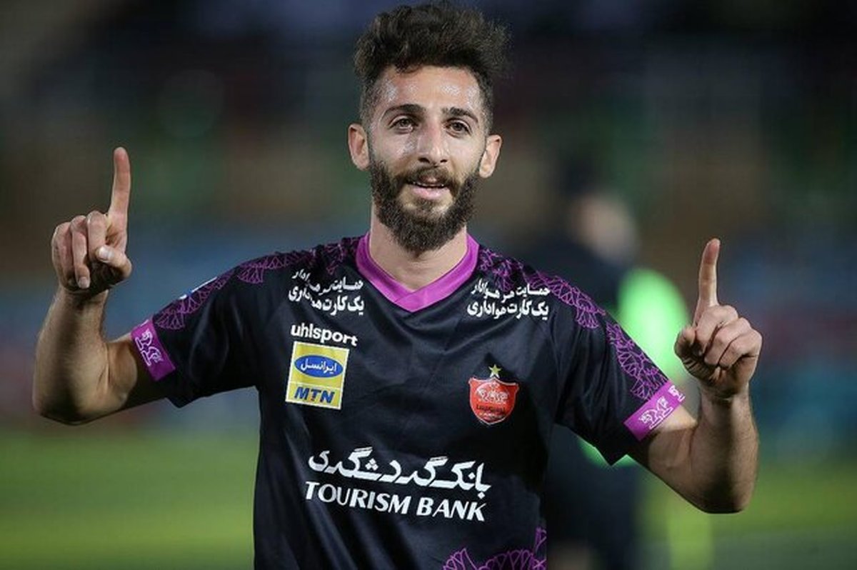 لیگ خلیج فارس / پرسپولیس